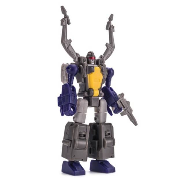 H10 Abadon H11 Berial and H12 Asmodeus Three-Pack TV Version LE | Newage the Legendary Heroes
