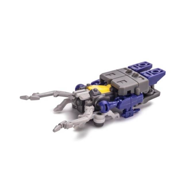 H10 Abadon H11 Berial and H12 Asmodeus Three-Pack TV Version LE | Newage the Legendary Heroes