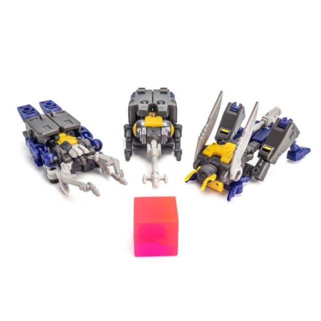 H10 Abadon H11 Berial and H12 Asmodeus Three-Pack TV Version LE | Newage the Legendary Heroes