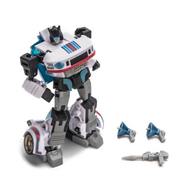 H2EX Manero Limited Edition | Newage the Legendary Heroes