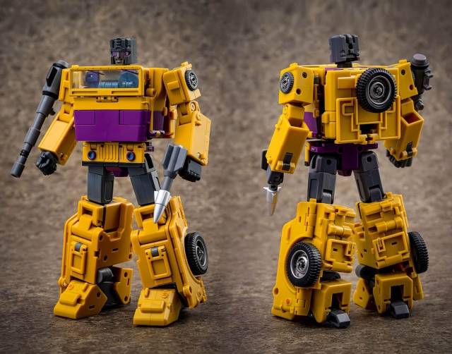 PS-15 Fraudo | Mastermind Creations | Ocular Max