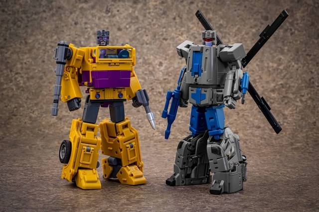 PS-15 Fraudo | Mastermind Creations | Ocular Max