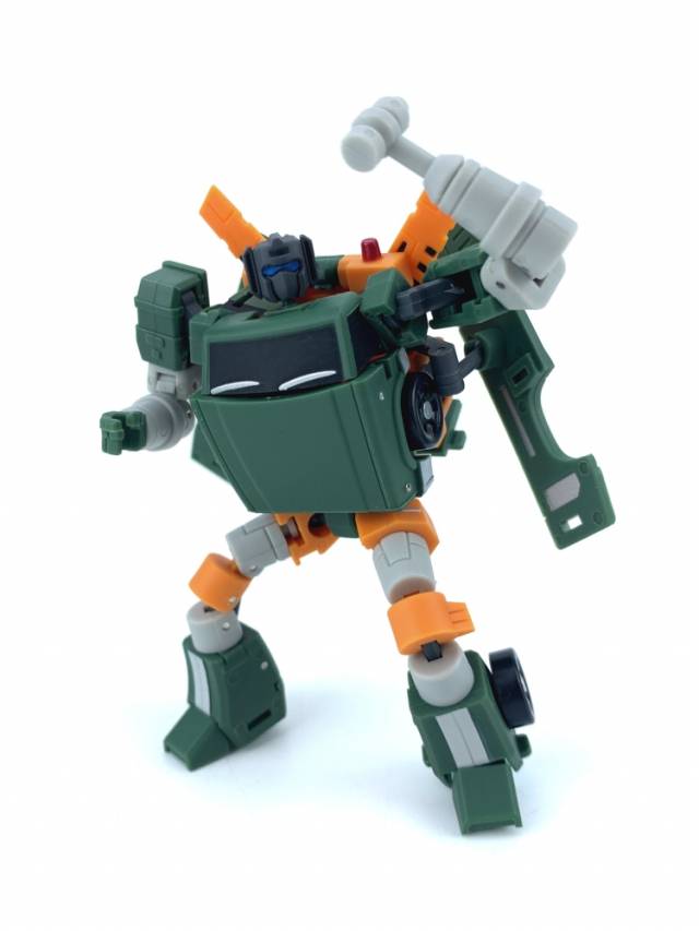 MS-B10 Crane | Magic Square