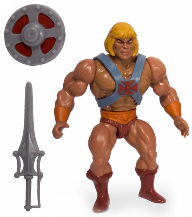 Vintage He-Man | Masters of the Universe