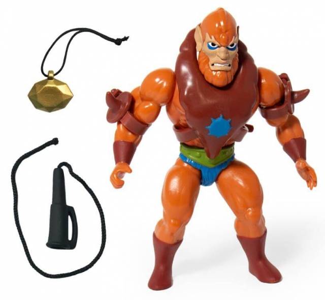 Vintage Beast Man | Masters of the Universe