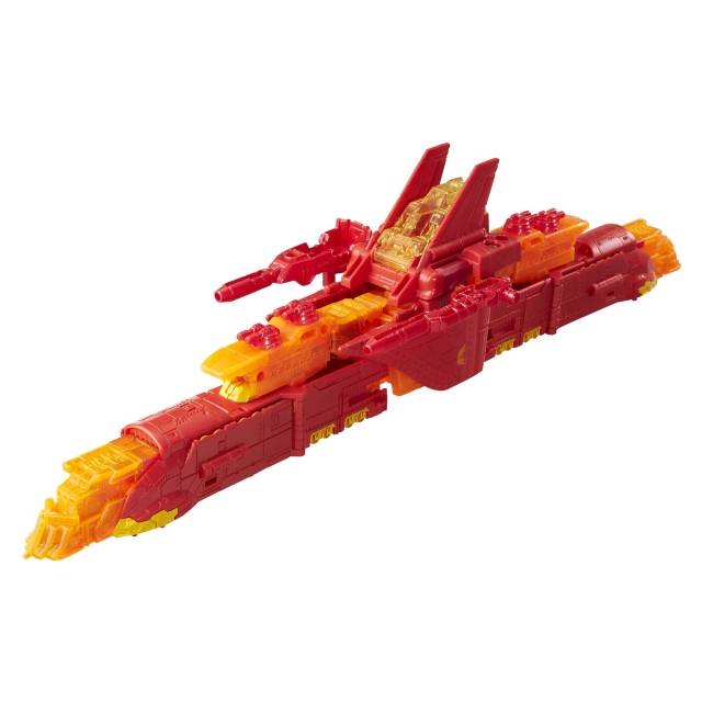 Titan Force Set SDCC Exclusive Voyager Class  | Transformers Generations Titans Return