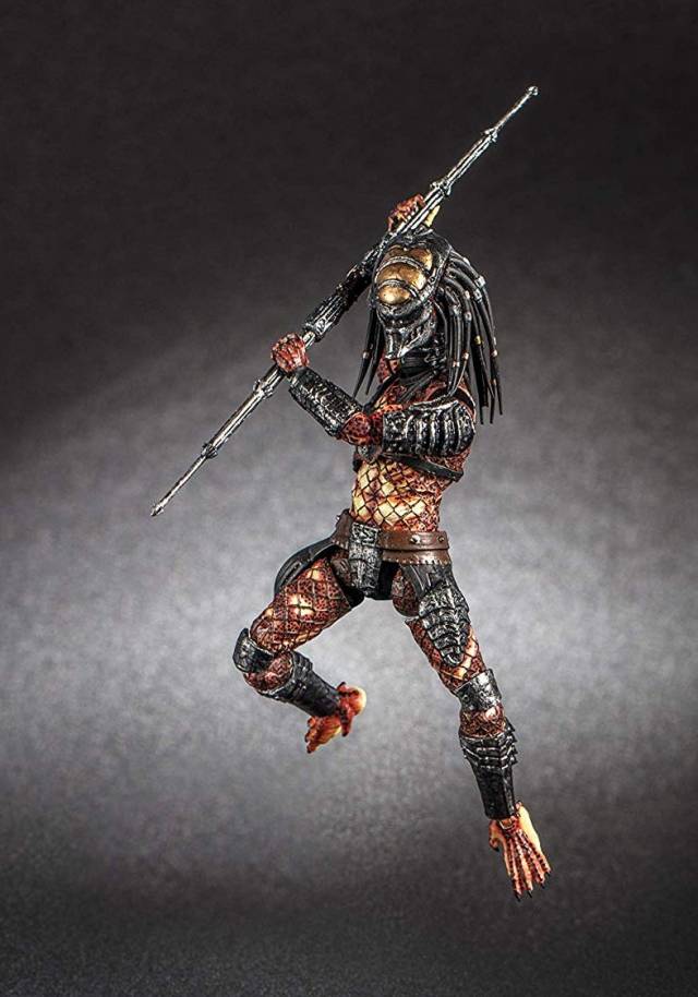 Boar Predator PX Previews Exclusive 1:18 Scale | Predator | Hiya Toys