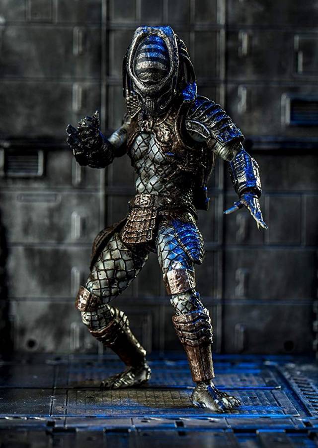 Warrior Predator PX Previews Exclusive 1:18 Scale | Predator | Hiya Toys
