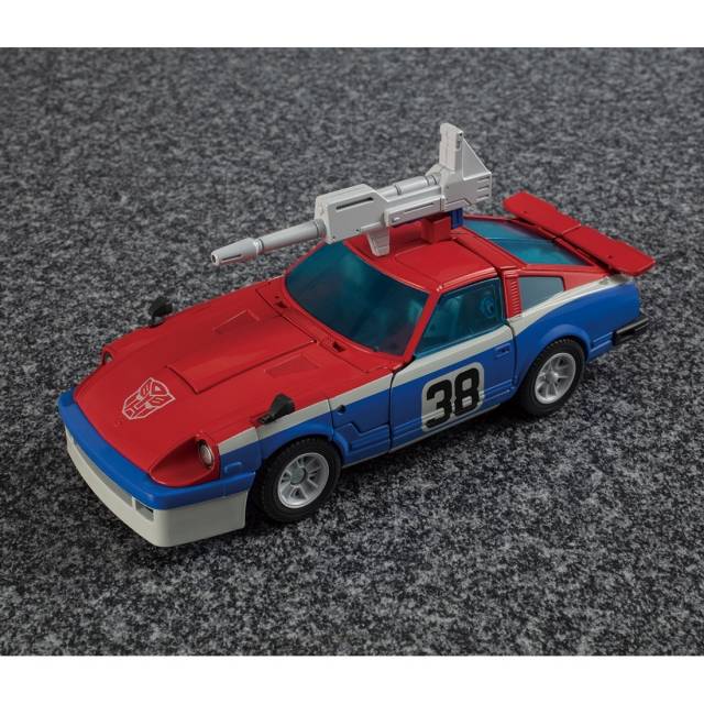 MP-19+ Smokescreen Anime Version | Transformers Masterpiece