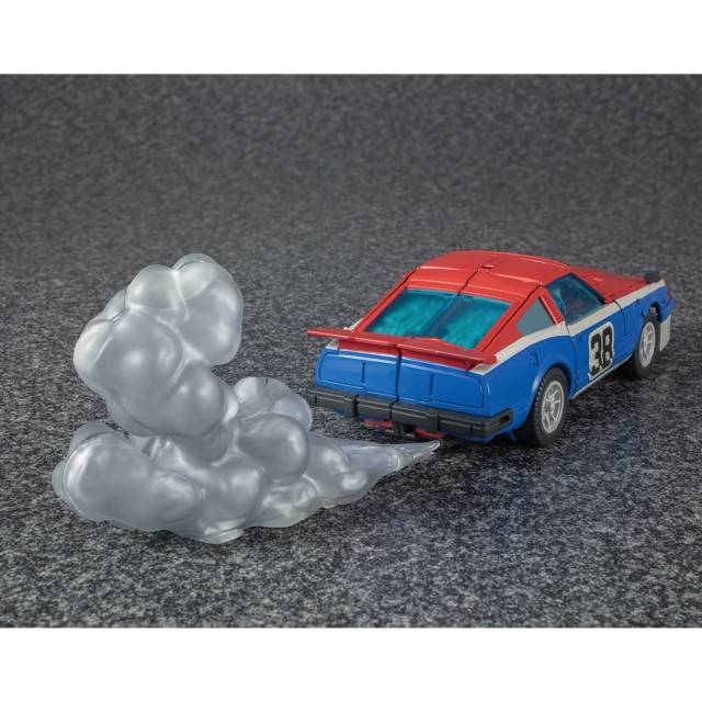 MP-19+ Smokescreen Anime Version | Transformers Masterpiece