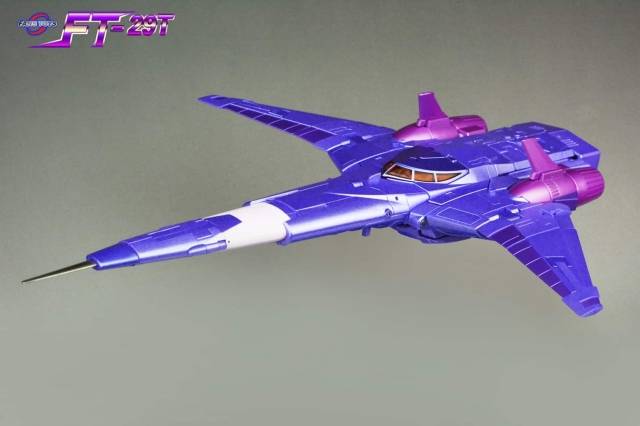 FT-29T Quietus Limited Edition | Fans Toys
