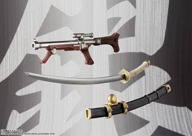 Meisho Movie Realization - Star Wars - Ashigaru Taisho Captain Phasma