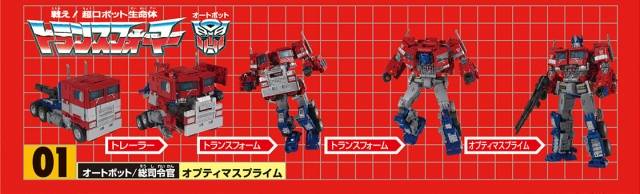 Transformers 35th Anniversary Convoy & Optimus Prime Takara Tomy Mall Exclusive Set | Transformers G1 Bumblebee Movie
