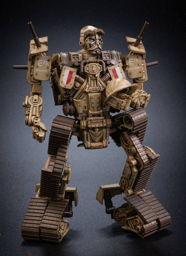 TW-FS01D/M  Bulldog Desert Version | Toyworld