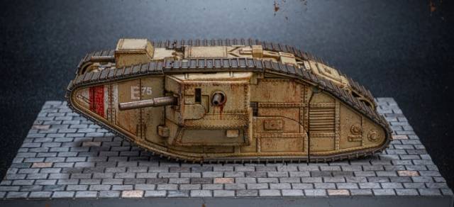 TW-FS01D/M  Bulldog Desert Version | Toyworld