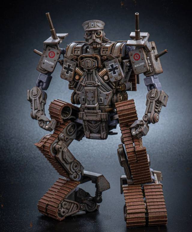 TW-FS01D/M  Bulldog Desert Version | Toyworld