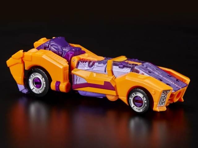 WFC-GS05 Autobot Lancer | Transformers Generations Selects War for Cybertron Trilogy