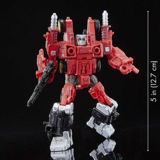 WFC-S55 Holo Mirage WFC-S56 Powerdasher Aragon WFC-S57 Decepticon Impactor Fan Vote Battle 3-Pack Deluxe Class | Transformers Generations War for Cybertron Siege Chapter