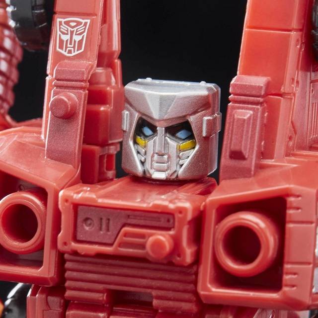 WFC-S55 Holo Mirage WFC-S56 Powerdasher Aragon WFC-S57 Decepticon Impactor Fan Vote Battle 3-Pack Deluxe Class | Transformers Generations War for Cybertron Siege Chapter