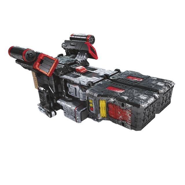 WFC-S55 Soundblaster Voyager Class | Transformers Generations War for Cybertron Siege Chapter