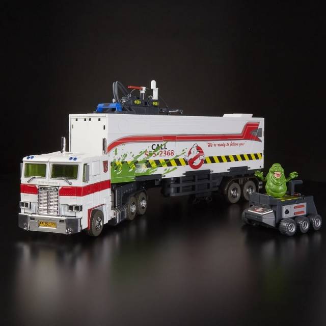 MP-10G Optimus Prime Ecto-35 Edition SDCC Exclusive | Transformers Masterpiece
