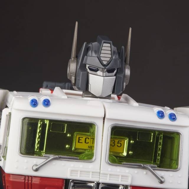 MP-10G Optimus Prime Ecto-35 Edition SDCC Exclusive | Transformers Masterpiece
