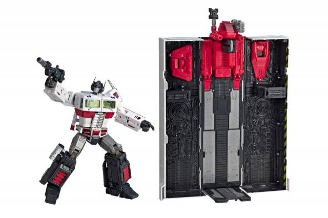 MP-10G Optimus Prime Ecto-35 Edition SDCC Exclusive | Transformers Masterpiece