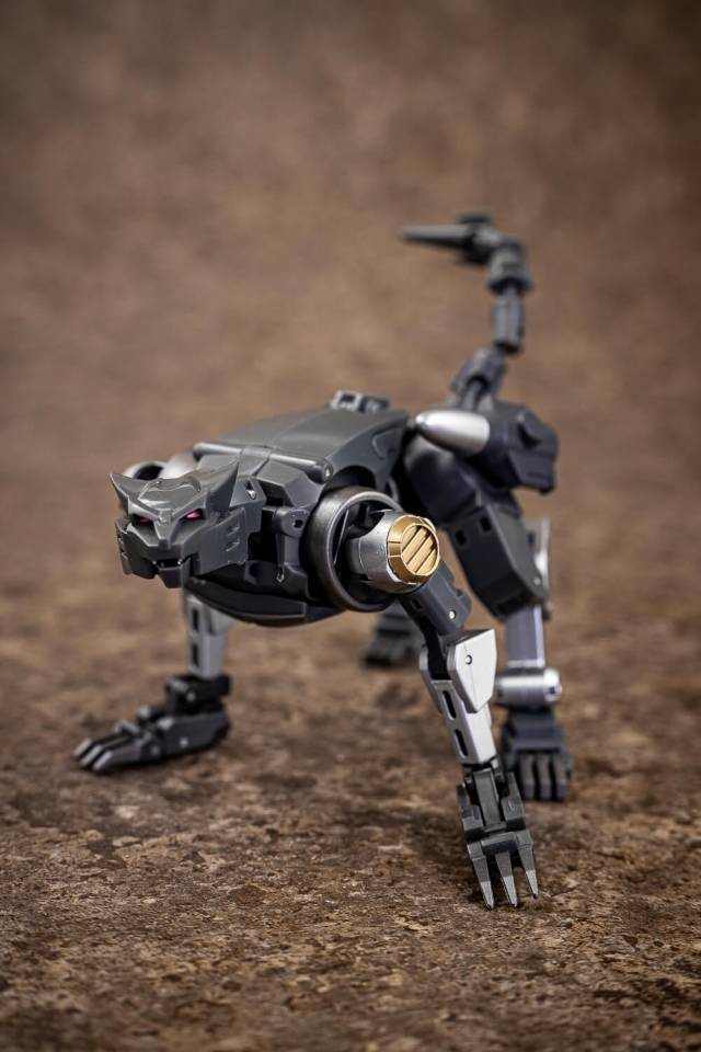 R-40 Jaguar and Tyrantron Upgrade Kit | Mastermind Creations | Reformatted