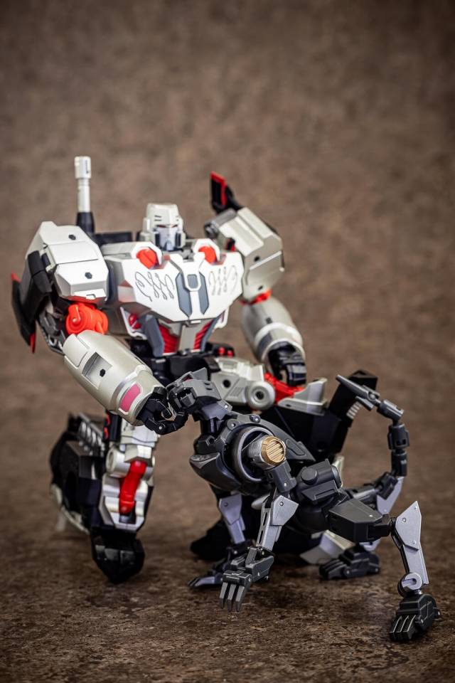 R-40 Jaguar and Tyrantron Upgrade Kit | Mastermind Creations | Reformatted