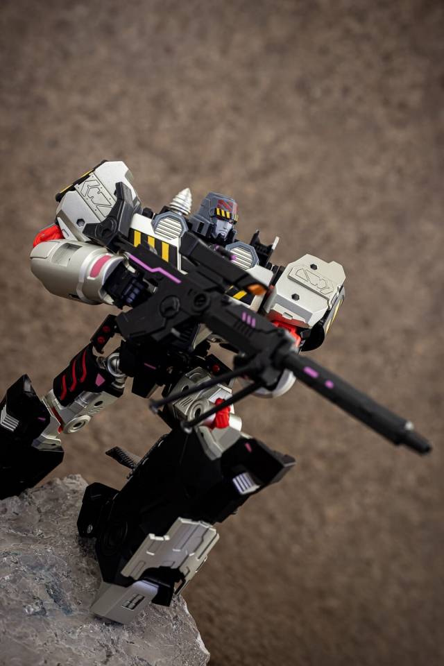 R-40 Jaguar and Tyrantron Upgrade Kit | Mastermind Creations | Reformatted