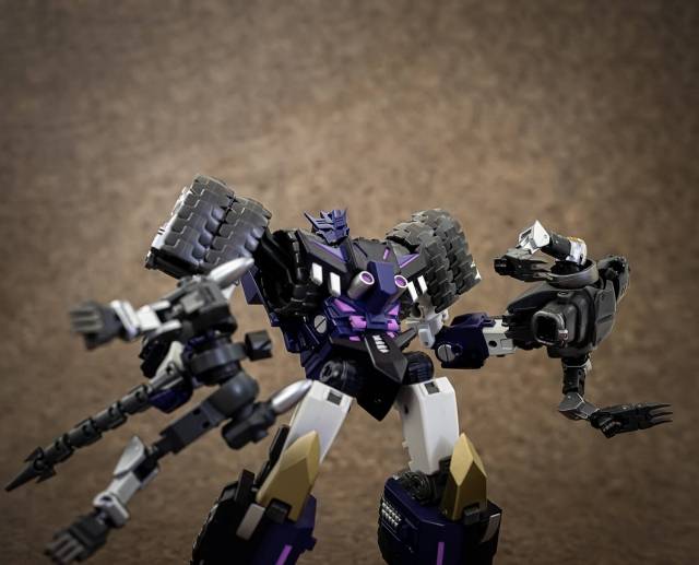 R-40 Jaguar and Tyrantron Upgrade Kit | Mastermind Creations | Reformatted