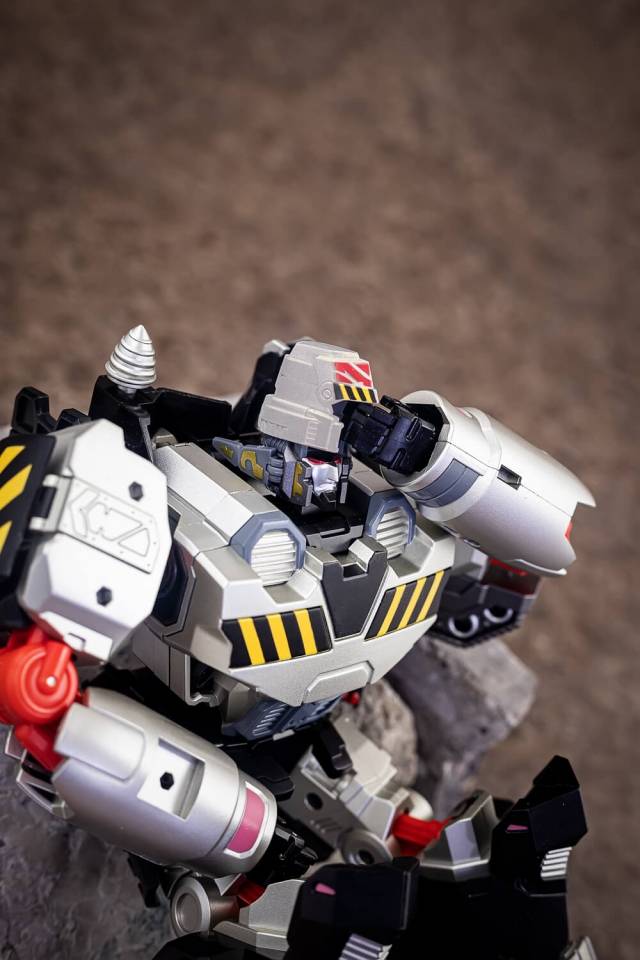 R-40 Jaguar and Tyrantron Upgrade Kit | Mastermind Creations | Reformatted