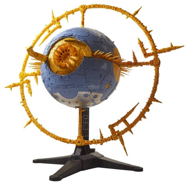 Unicron | Transformers Generations War for Cybertron Siege Chapter