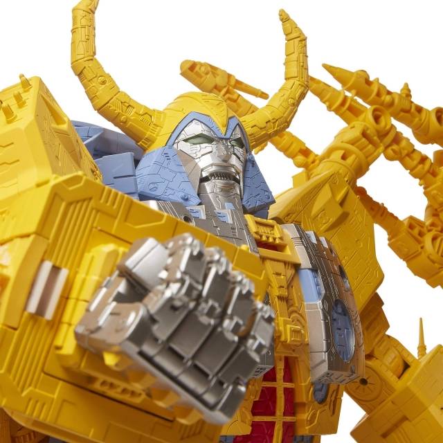 Unicron | Transformers Generations War for Cybertron Siege Chapter