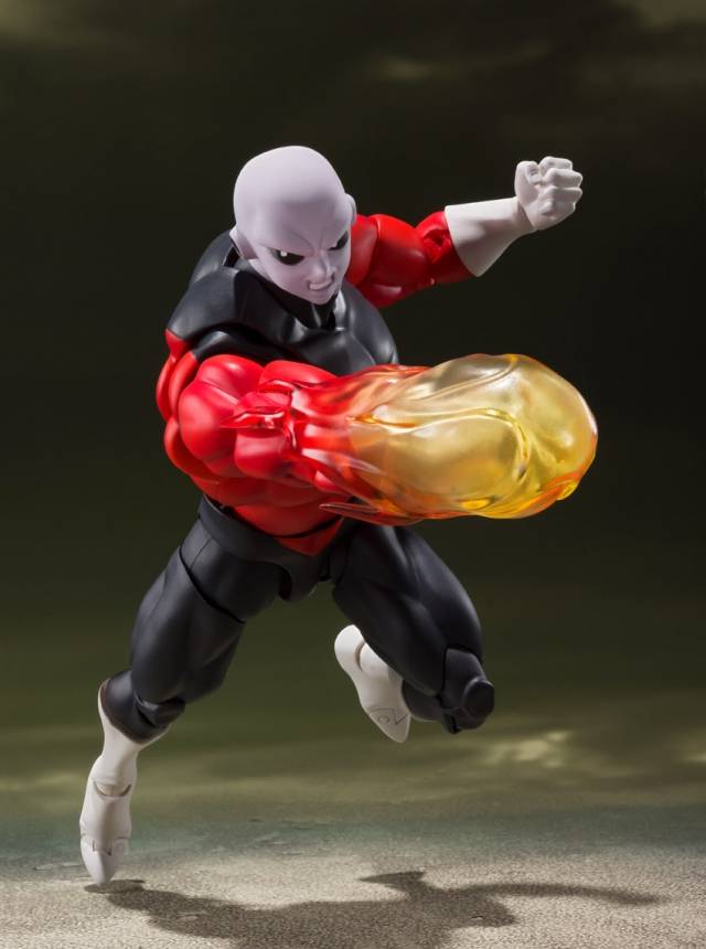Jiren S.H. Figuarts | Bandai Tamashii Nations | Dragon ball