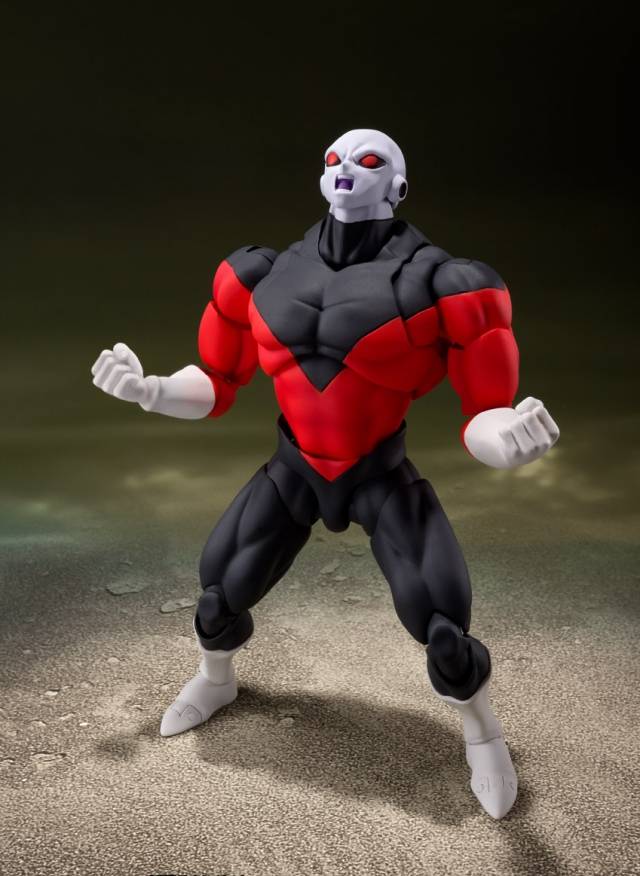 Jiren S.H. Figuarts | Bandai Tamashii Nations | Dragon ball