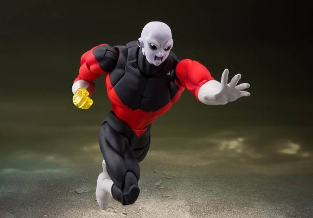 Jiren S.H. Figuarts | Bandai Tamashii Nations | Dragon ball