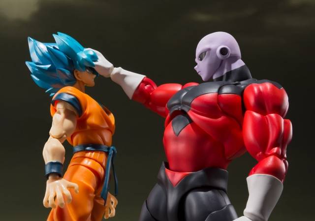 Jiren S.H. Figuarts | Bandai Tamashii Nations | Dragon ball