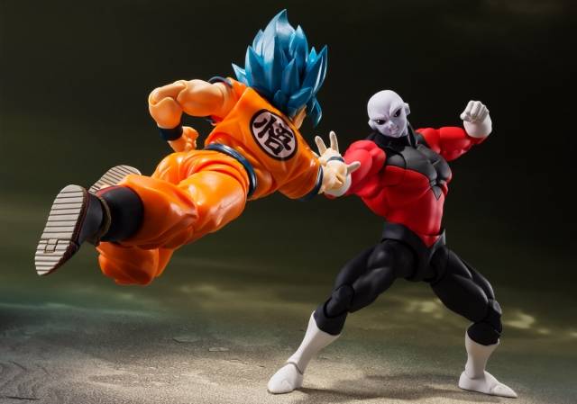 Jiren S.H. Figuarts | Bandai Tamashii Nations | Dragon ball