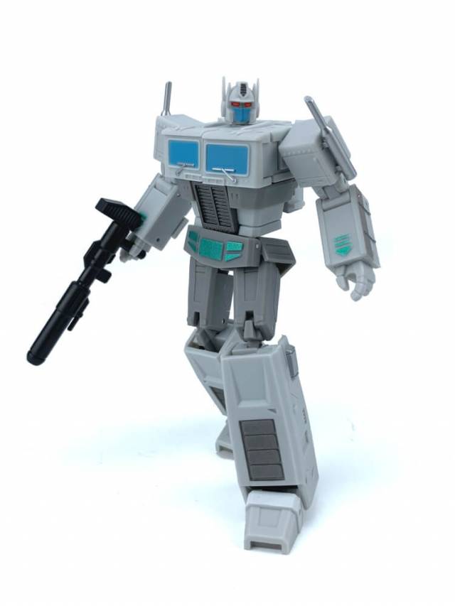 MS-B18W Light of Justice White Version | Magic Square