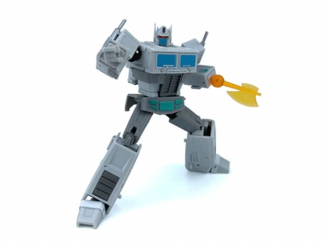 MS-B18W Light of Justice White Version | Magic Square