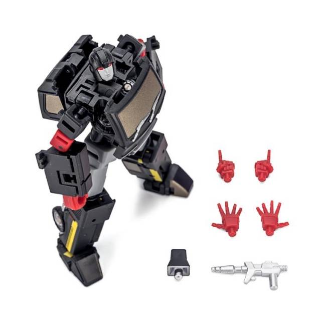 H7B Riddick Limited Edition | Newage the Legendary Heroes