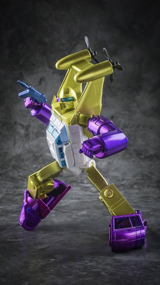 Naval Defense G2 Neptune Limited Edition | X-Transbots