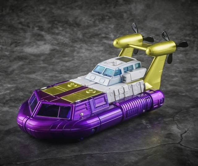Naval Defense G2 Neptune Limited Edition | X-Transbots