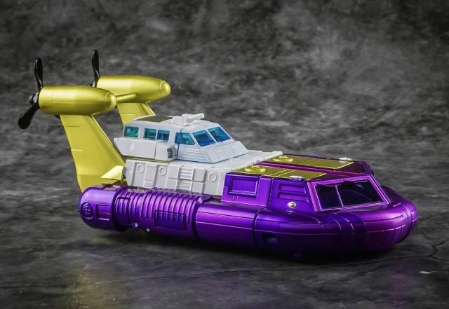 Naval Defense G2 Neptune Limited Edition | X-Transbots
