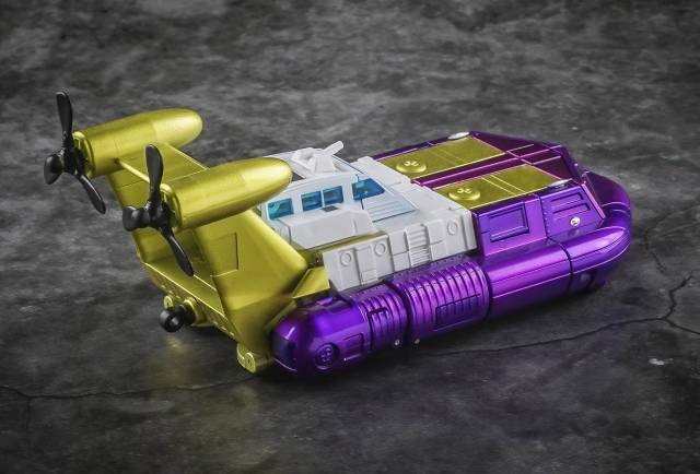 Naval Defense G2 Neptune Limited Edition | X-Transbots