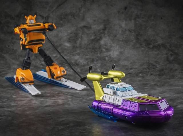 Naval Defense G2 Neptune Limited Edition | X-Transbots