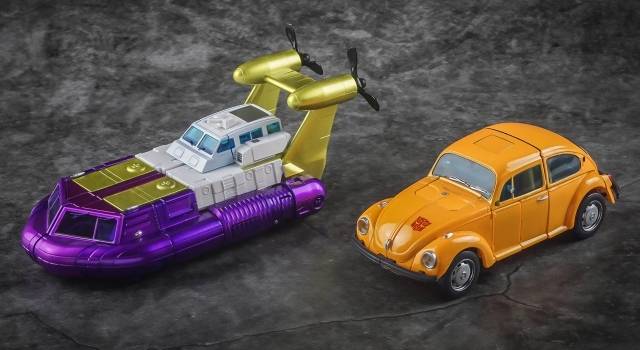 Naval Defense G2 Neptune Limited Edition | X-Transbots