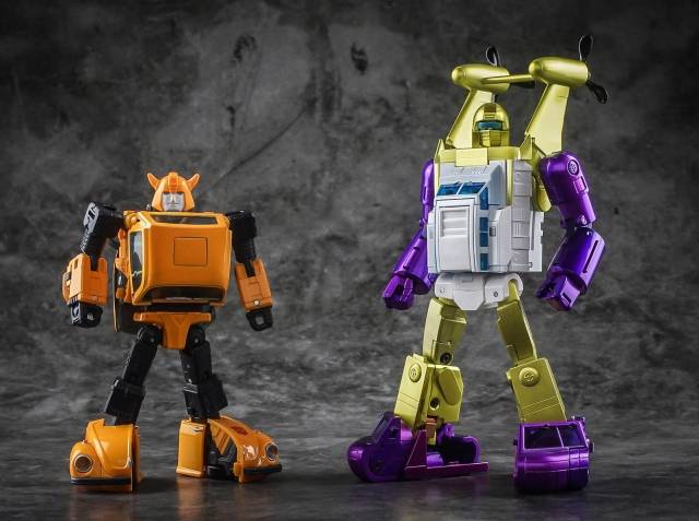 Naval Defense G2 Neptune Limited Edition | X-Transbots
