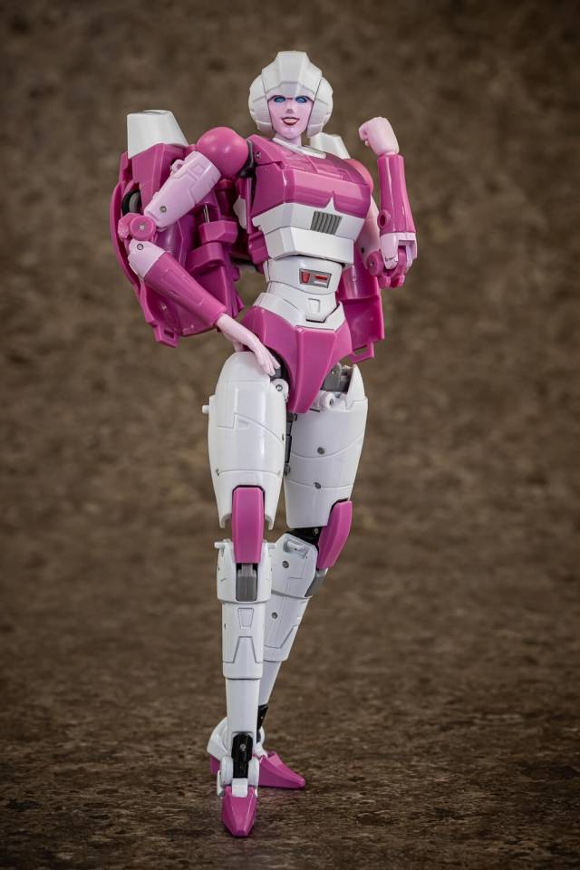 PS-04A Azalea | Mastermind Creations | Ocular Max